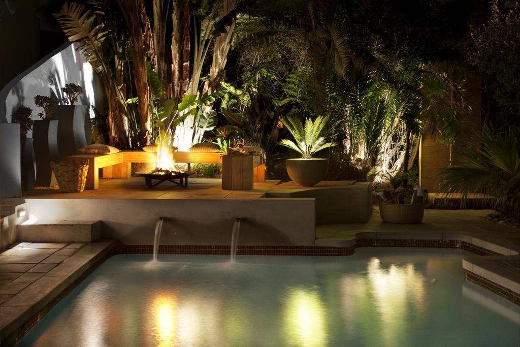 Vilacqua Boutique Guest Villa Plettenbergbaai Buitenkant foto
