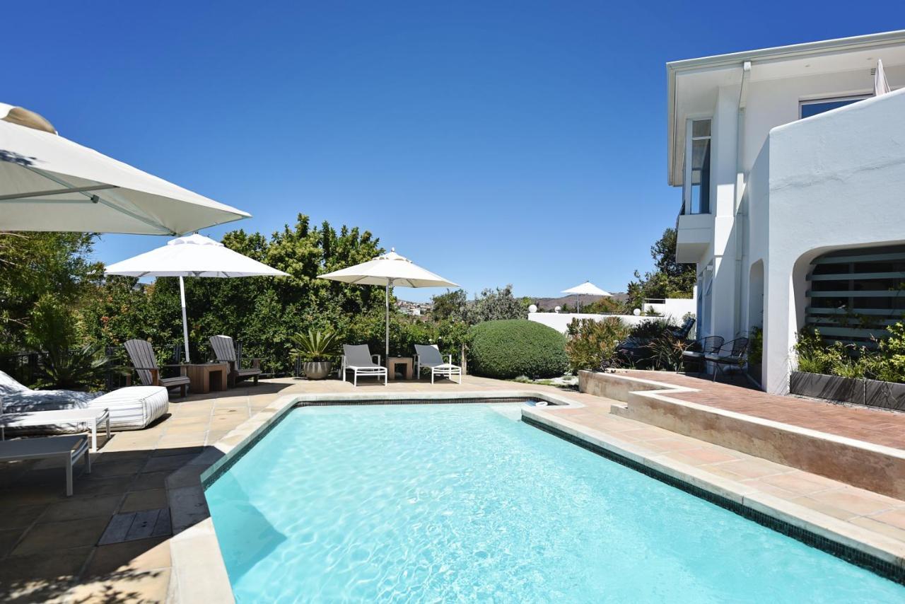 Vilacqua Boutique Guest Villa Plettenbergbaai Buitenkant foto