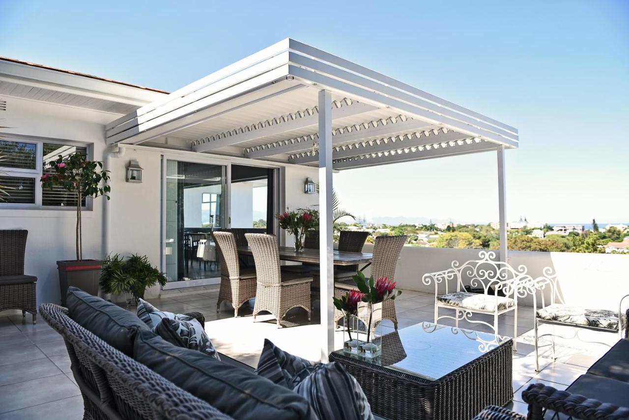 Vilacqua Boutique Guest Villa Plettenbergbaai Buitenkant foto