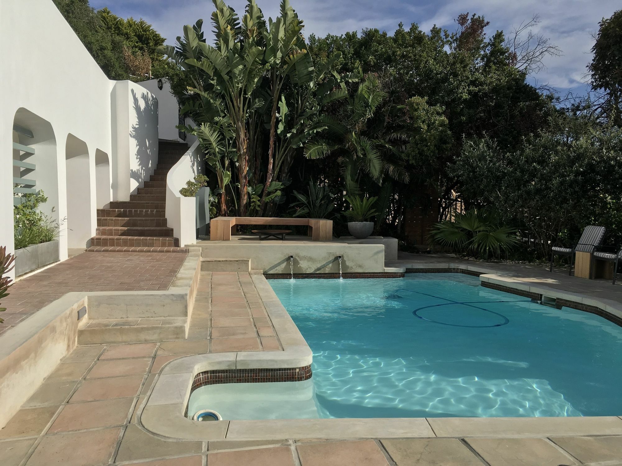 Vilacqua Boutique Guest Villa Plettenbergbaai Buitenkant foto